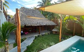Casa Om Palapa With Kitchen